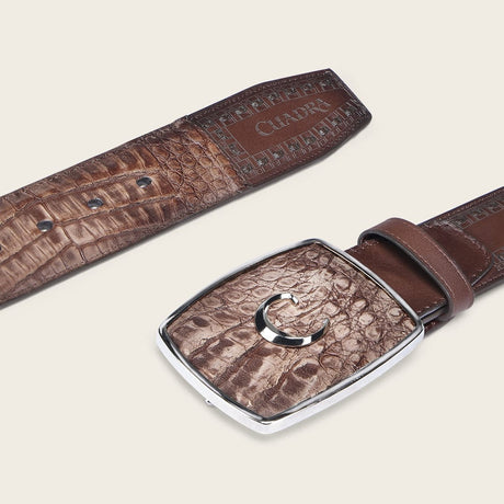 Cinturon Cuadra Coco Belly