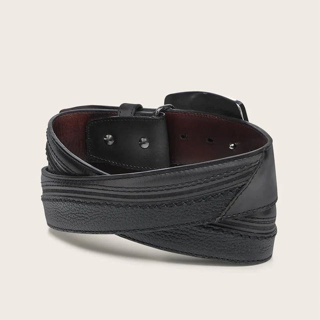 Cuadra Laredo Belt – Black