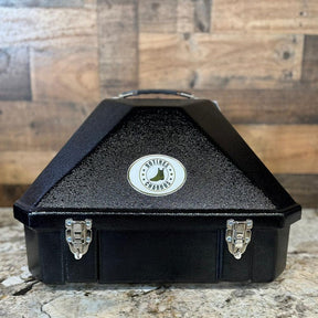 estuche para texana y botas