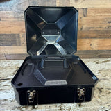 Estuche Negro Para Texana y Botas