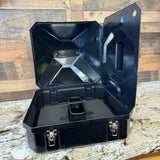 Estuche Negro Para Texana y Botas