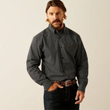 Camisa Gustav Turquoise