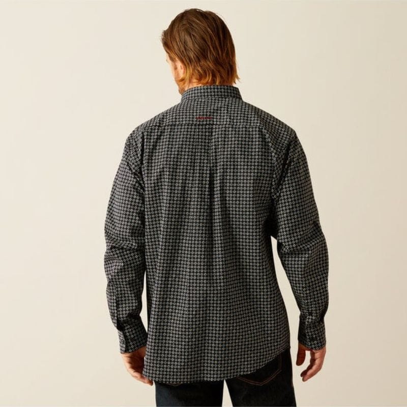 Camisa Gustav Turquoise