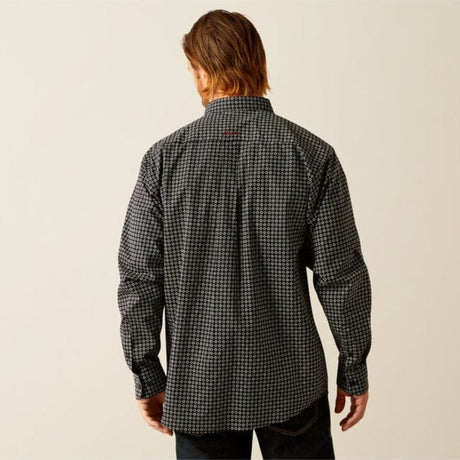 Camisa Gustav Turquoise