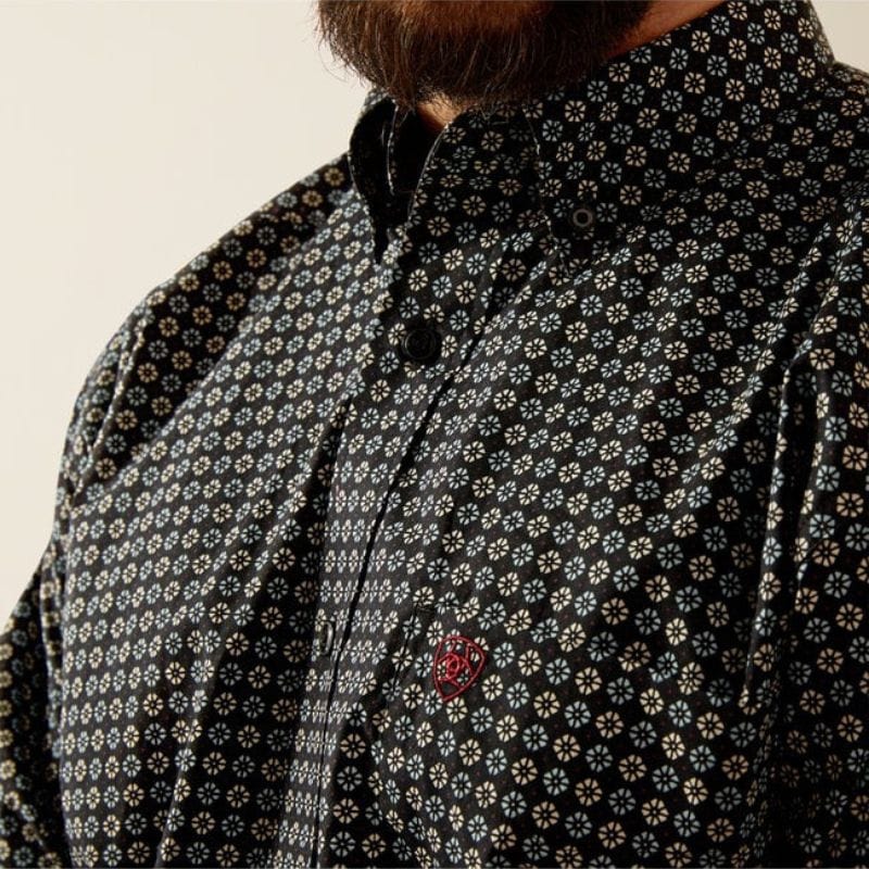 Camisa Gustav Turquoise