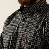 Camisa Gustav Turquoise
