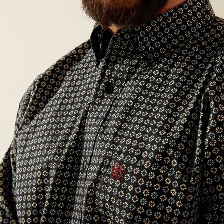 Camisa Gustav Turquoise