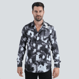 Camisa Platini JQL10885 Negra