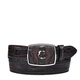 Cinturon Cuadra para hombre