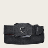 Cinturon Cuadra Senda Soberana Negro