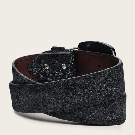 Cinturon Cuadra Senda Soberana Negro