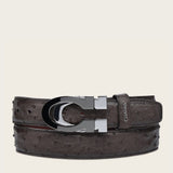 Cinturon Cuadra Ternera Inca Chocolate