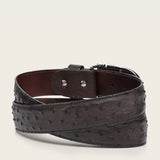 Cinturon Cuadra Ternera Inca Chocolate