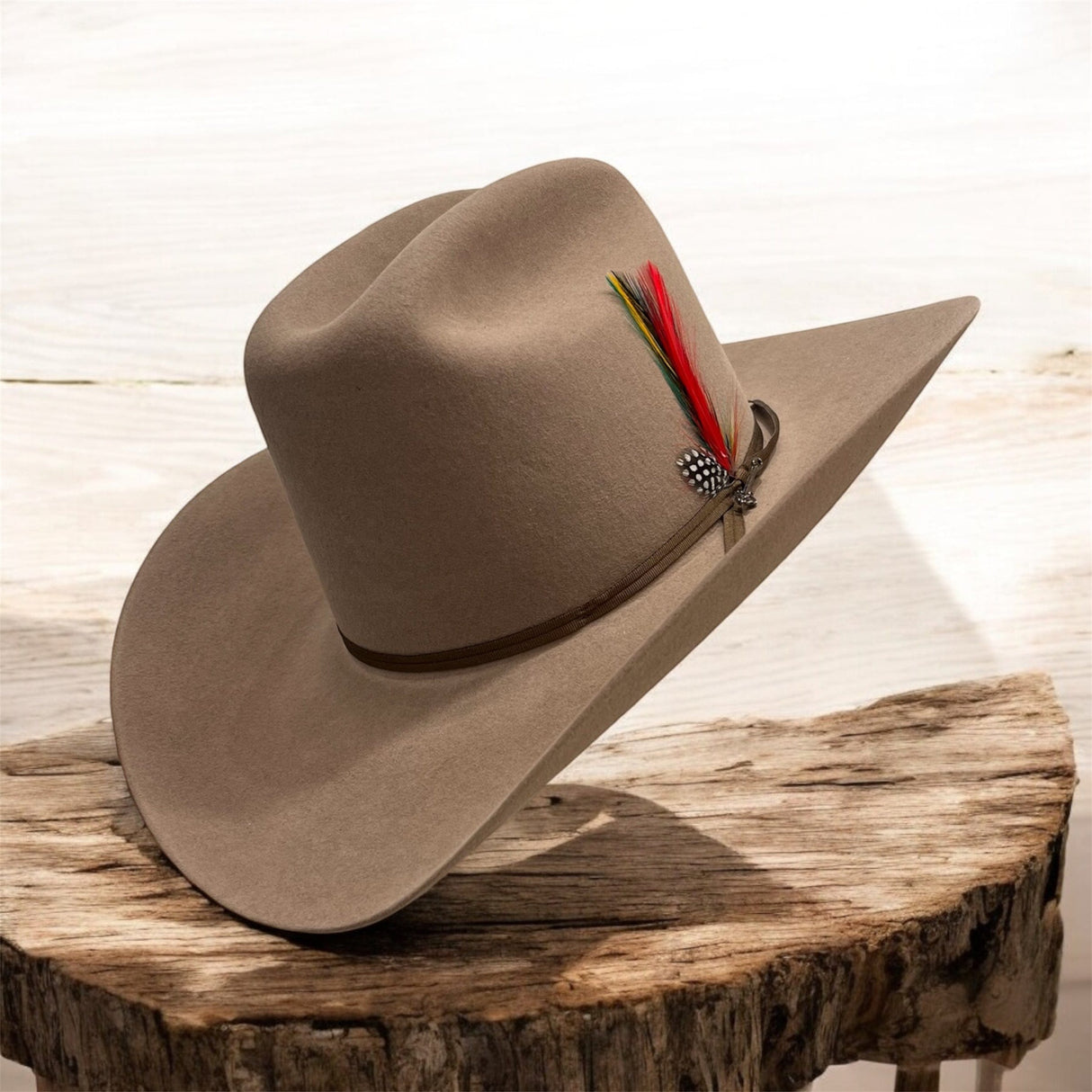 Texana Stetson 6x Rancher Sahara