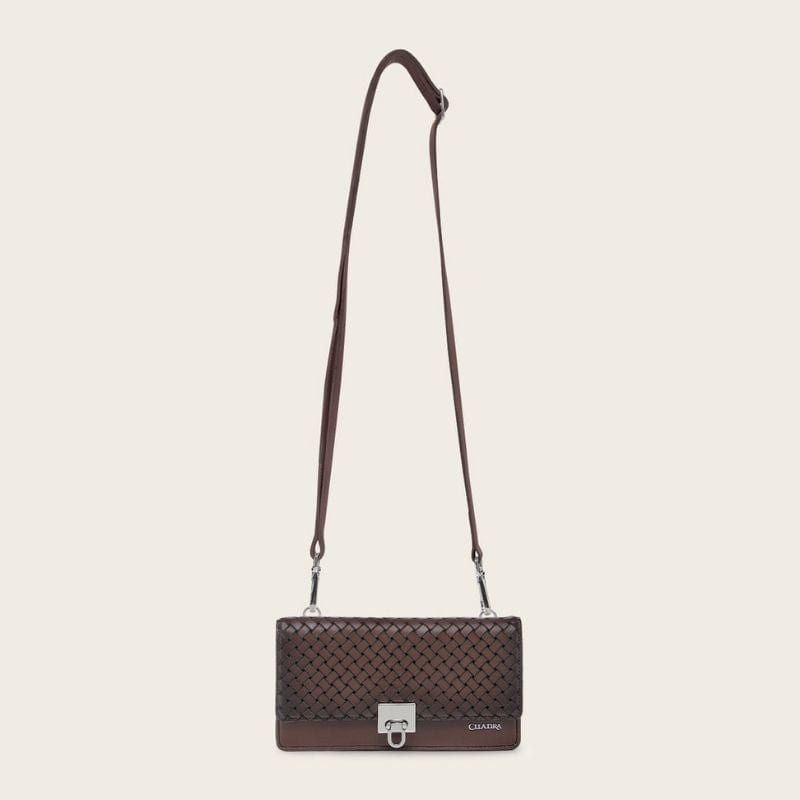 Billetera Trenza del Valle Cafe