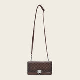 Billetera Trenza del Valle Cafe