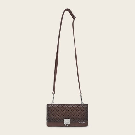 Billetera Trenza del Valle Cafe