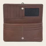 Billetera Trenza del Valle Cafe