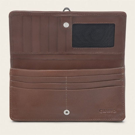 Billetera Trenza del Valle Cafe