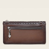 Billetera Trenza del Valle Cafe