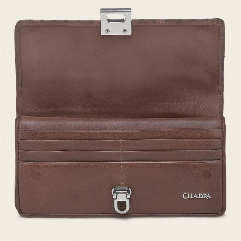 Billetera Trenza del Valle Cafe