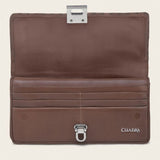 Billetera Trenza del Valle Cafe