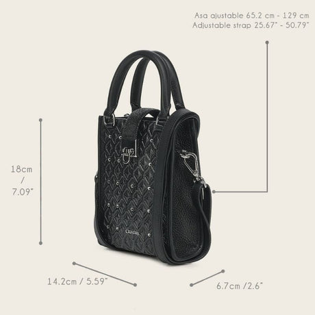 Bolsa Manta Luna Negra