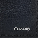 Cartera Cuadra Potro Real Almendra