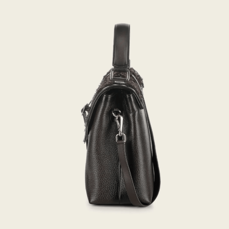Bolso Cuadra Chocolate Noir Élise