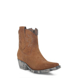 Botin Vaquero Dakota Flame