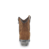 Botin Vaquero Dakota Flame