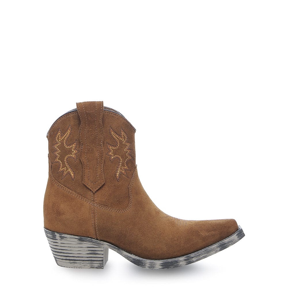 Botin Vaquero Dakota Flame