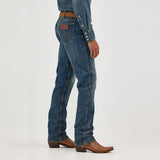 Pantalon Wrangler Retro Bozeman Slim Fit
