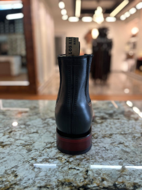Botin Vaquero Alma Negra
