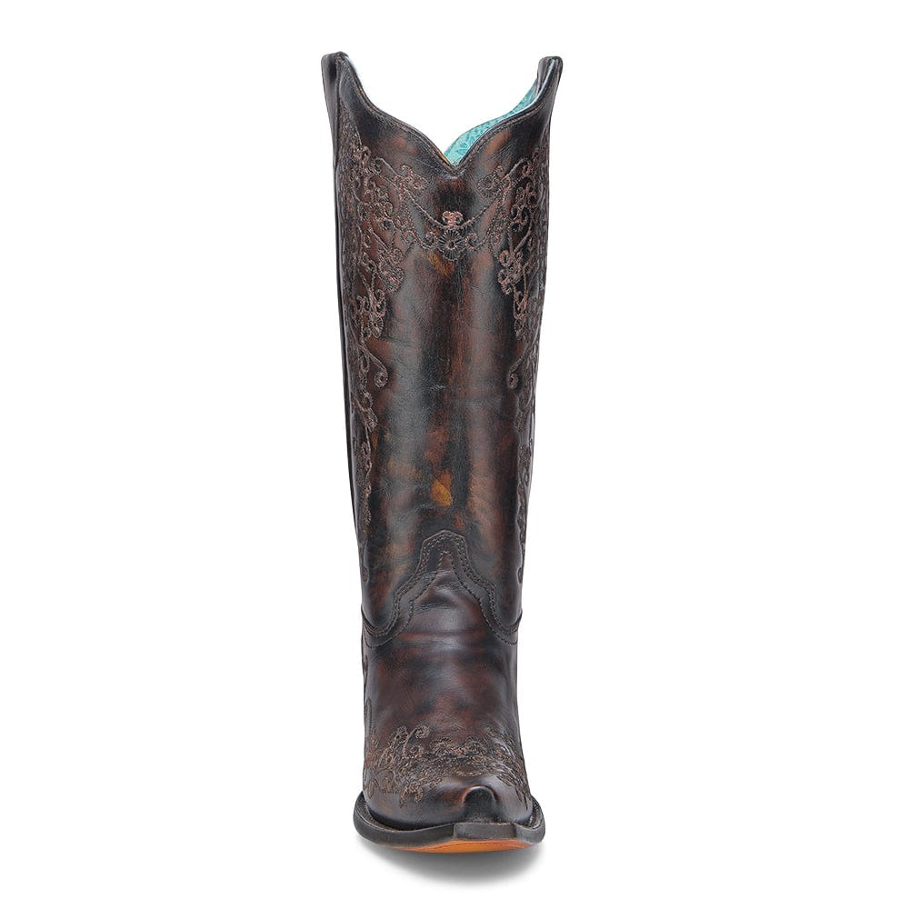 Bota Vaquera Estrella del Rodeo