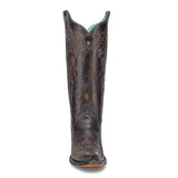 Bota Vaquera Estrella del Rodeo