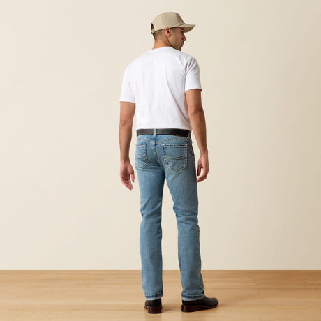 Pantalon Ariat M7 Slim Straight Flynn - espalda