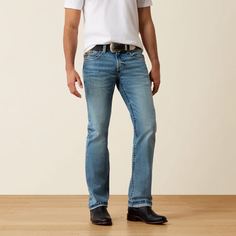 Pantalon Ariat M7 Slim Straight Flynn - frente