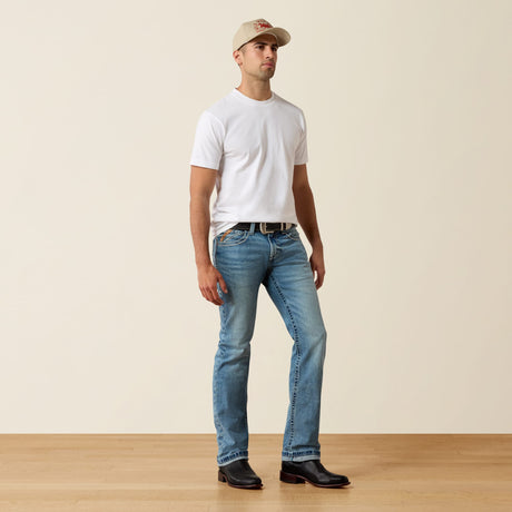Pantalon Ariat M7 Slim Straight Flynn - cuerpo completo