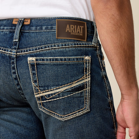 Pantalon Ariat M7 Slim Straight Silverton - detalle 1