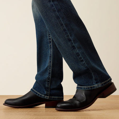 Pantalon Ariat M7 Slim Straight Silverton - detalle 3