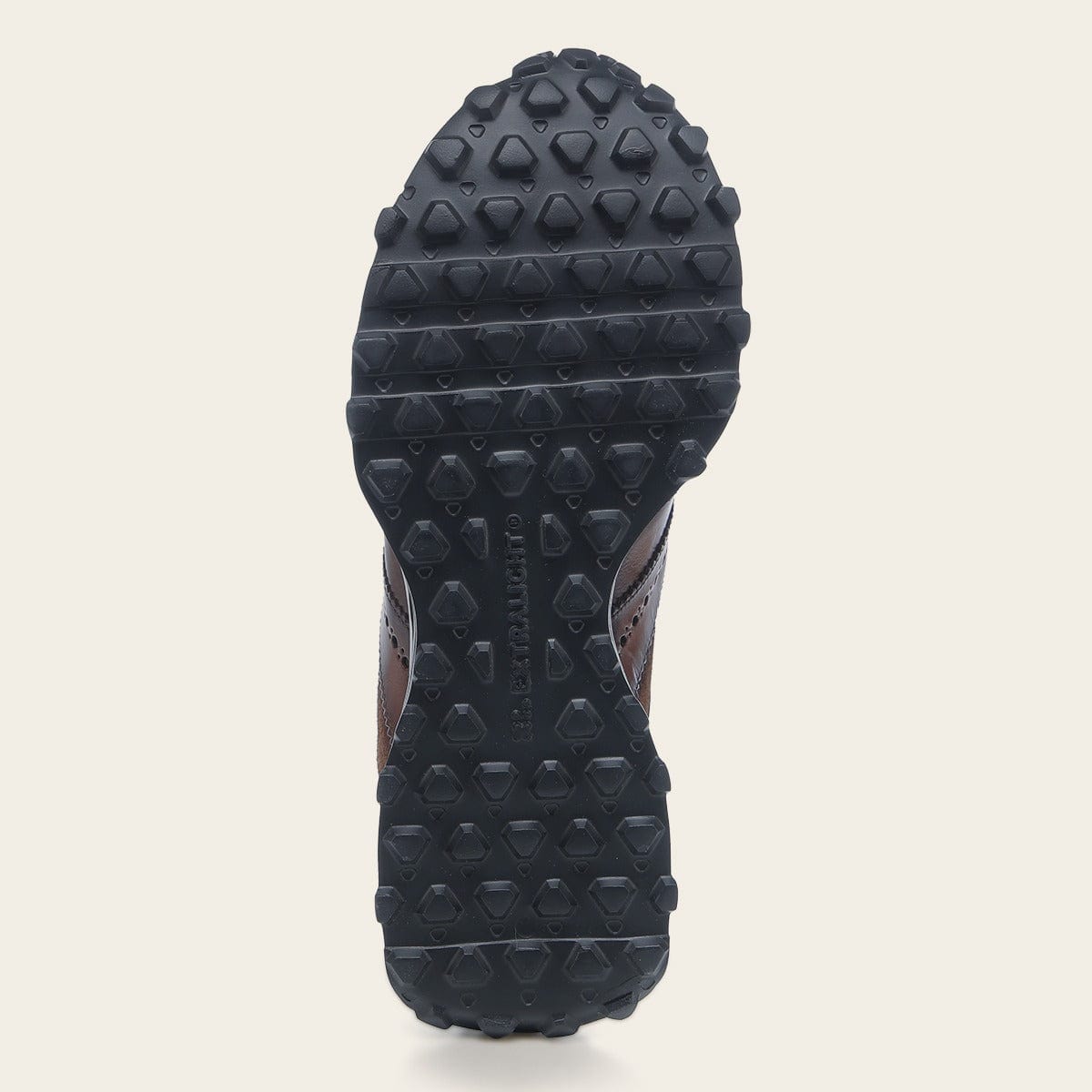 Sneakers Franco Cuadra Caiman Lace Up Cognac