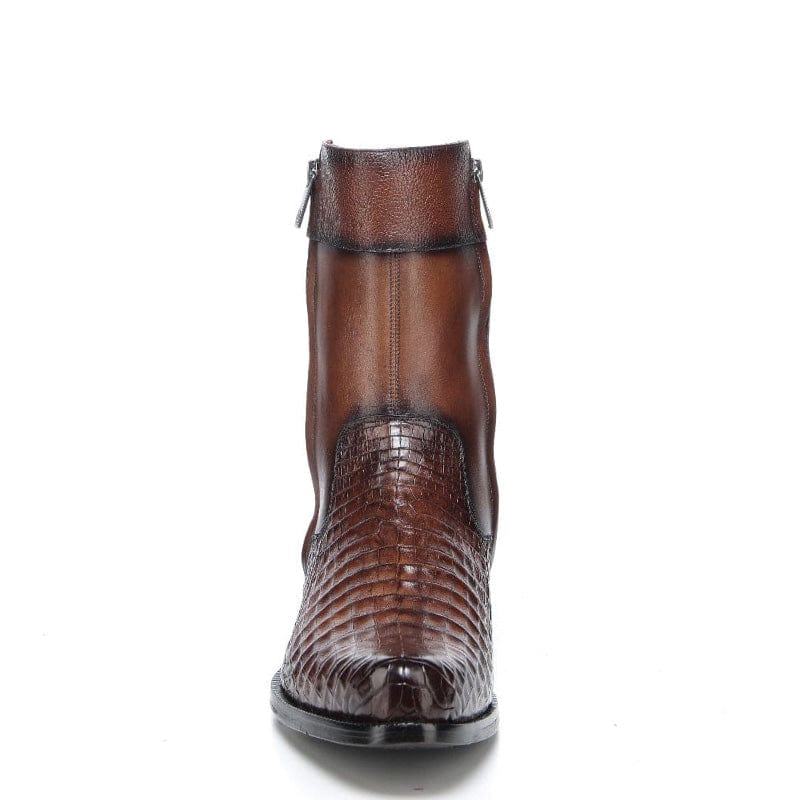 Botin Casual Milano Miel