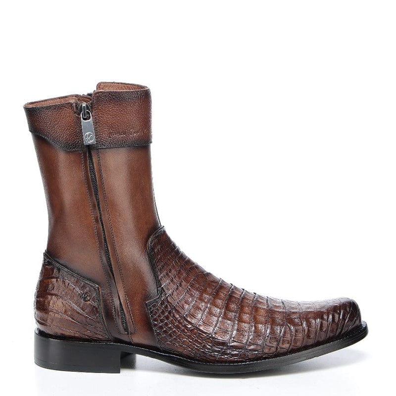 Botin Casual Milano Miel