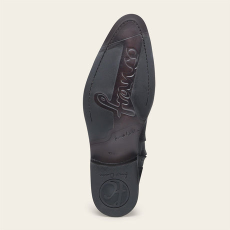 bota cuadra FF211 suela