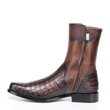 Botin Casual Milano Bronce