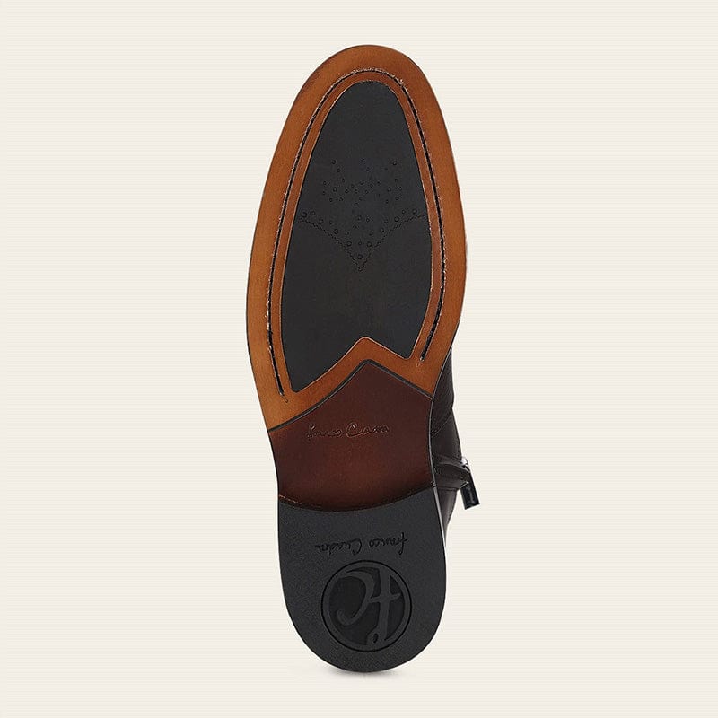 Botin Casual Milano Bronce