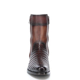 Botin Casual Milano Bronce