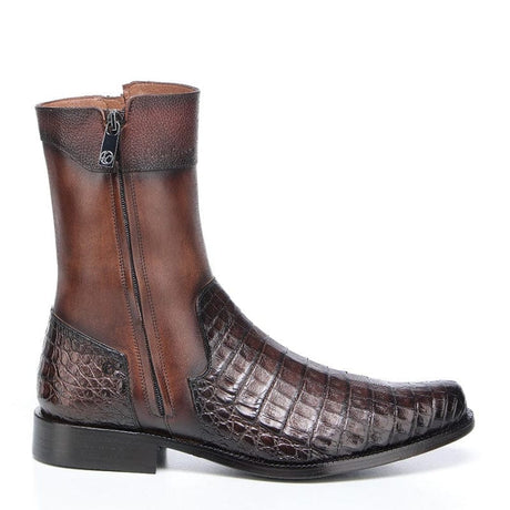 Botin Casual Milano Bronce