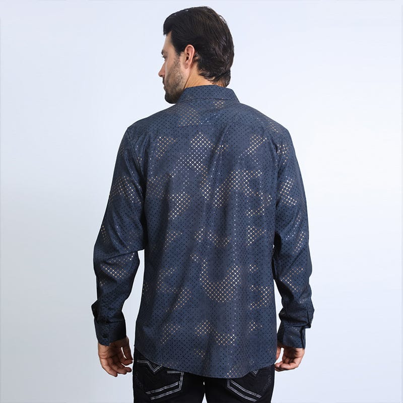 Camisa Platini Green